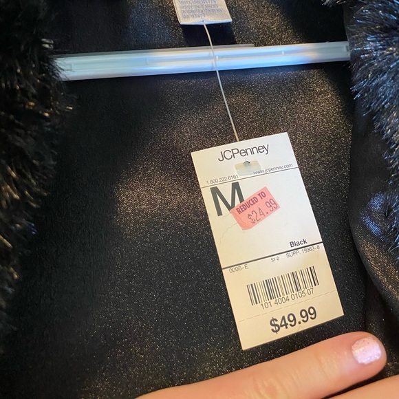 90’s Vintage Vest - Picture 4 of 5